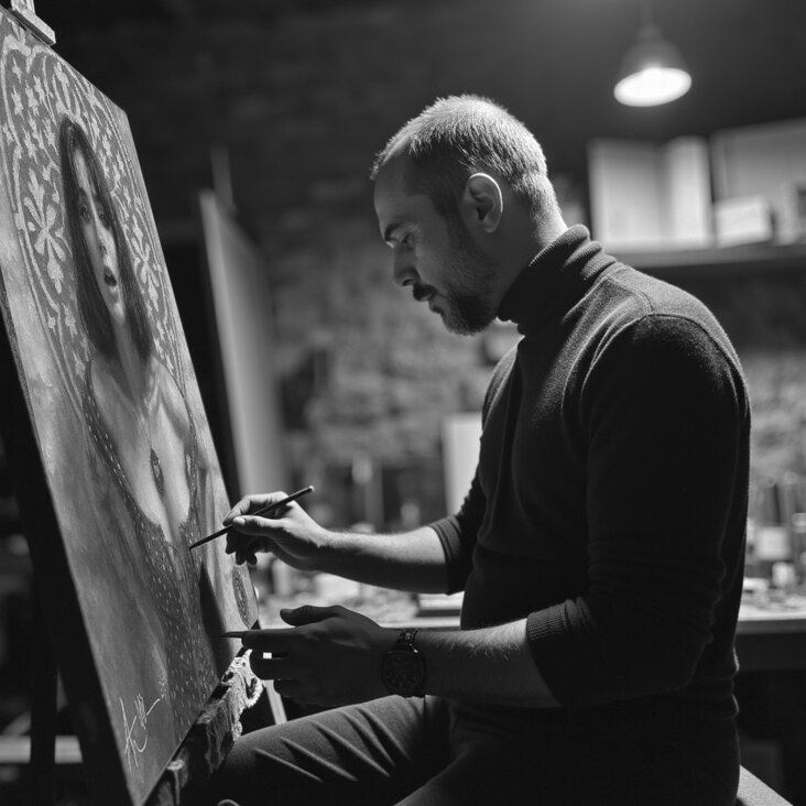 Alessandro, Fiorini, Artstudiofiorini,